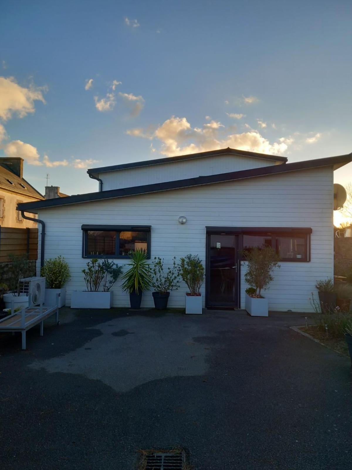 Lampaul-Plouarzel Couettes Et Mouettes Bed & Breakfast エクステリア 写真