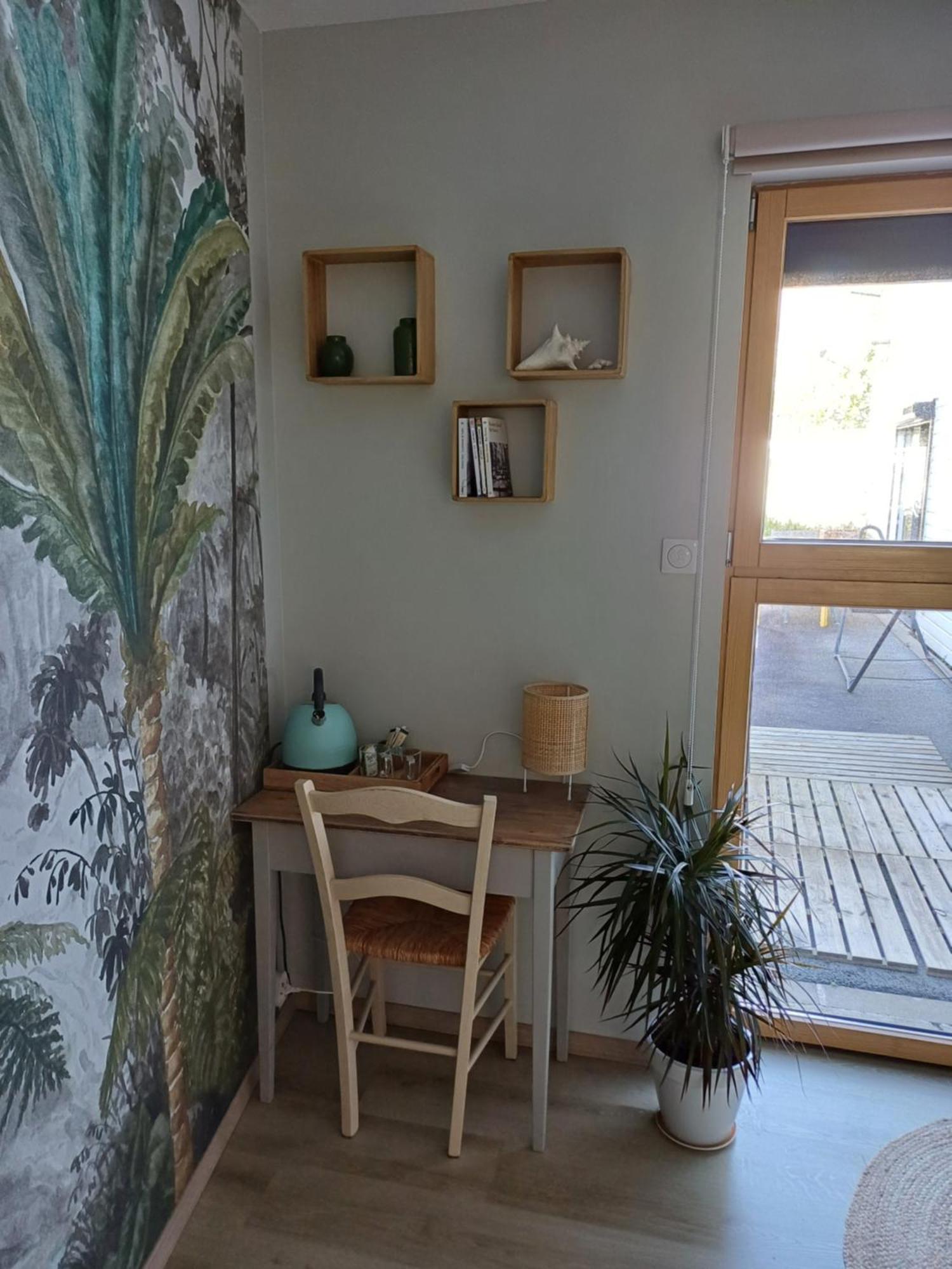 Lampaul-Plouarzel Couettes Et Mouettes Bed & Breakfast エクステリア 写真