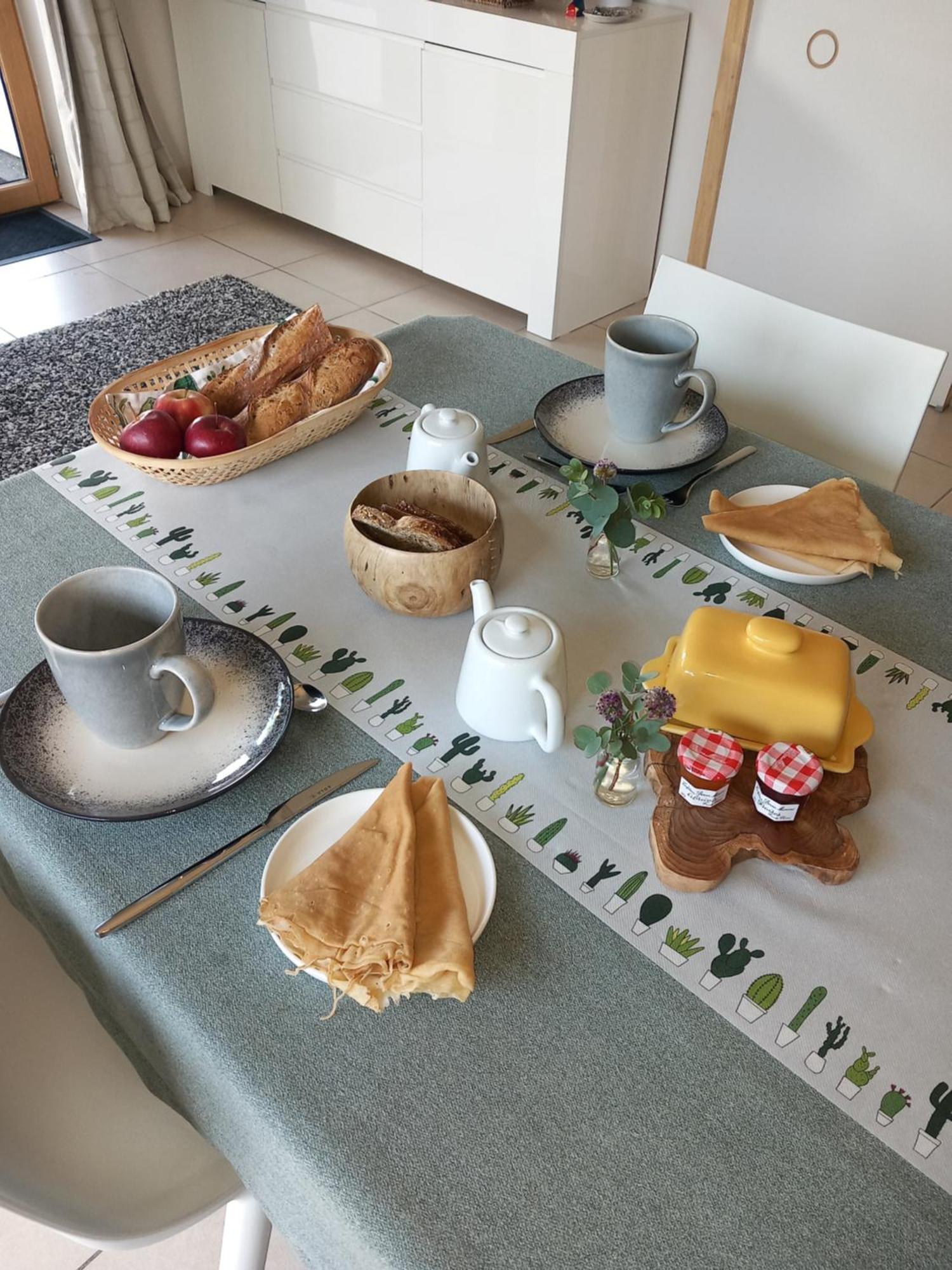 Lampaul-Plouarzel Couettes Et Mouettes Bed & Breakfast エクステリア 写真